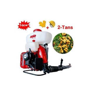 Solo Pulverisateur 12L Motorisée