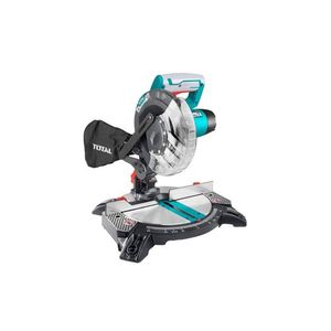 TOTAL Scie à Bois Electrique 1400W TOTAL