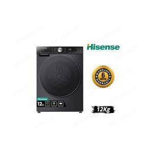 Hisense Machine à Laver 12kg- Automatique