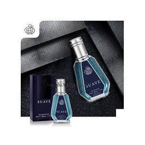 Fragrance World Suave Original Teneur 48h Parfum Intense- 50ml 
