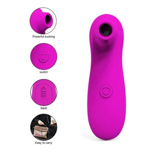 SEXTOYS Stimulateur coquin Rechargeable waterproof Violet