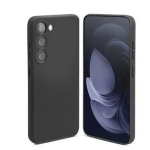 Divers Coque En Silicone Compatible Pour Samsung Galaxy S23 - NOIR