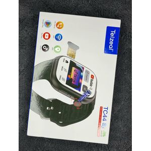 Telzeal Montre Connectée TC44 5G Android