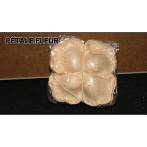 Lot de 100 Pétales de Fleurs Artificielles - Rose Satiné