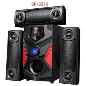  3 Baffes Alitop meilleure qualité de son