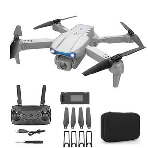 drone amateur pliable E99 PRO  double caméra