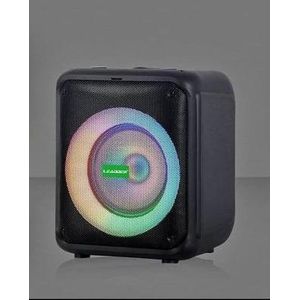Leadder Haut parleurs multimédia Sp-802pro 1 micro sans fil 