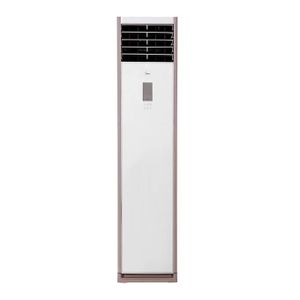 Midea Split Armoire 48.000 Btu - MFPA400-48HRFN1 - Inverter - Unit.Int.220-240V - Unit.Ext.380-415V - Blanc - 5 CV