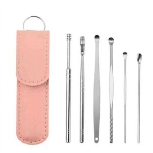 NETTOYEUR D'OREILLE 5 EN 1
