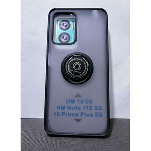 Coque Arrière Avec Anneau Pour Xiaomi Redmi Note 10 5G / Note 11E 5G