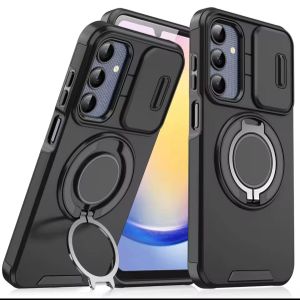 Coque Samsung A57 5G noir Rob VIP
