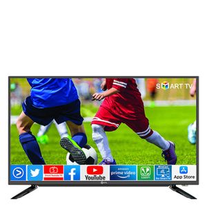 ATL SMART TV 32"/ ATL-32V7-S/ Android 12/ LED/ Fhd/ Frameless/ Décodeur Intégré/ Avec Support Mural - Garantie 12 Mois