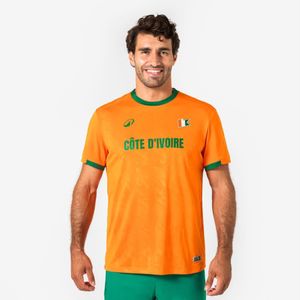 Kipsta Maillot De Foot Supporter Côte d'Ivoire Adulte 2026