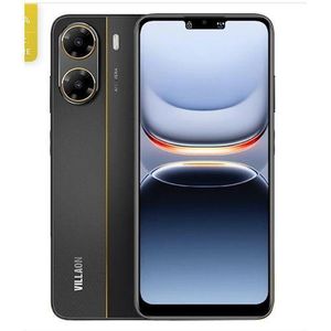 VILLAON V50s - 6.52" HD+ - 32Go ROM - 3Go RAM (3+1) - 4000mAh - Dual SIM - Android