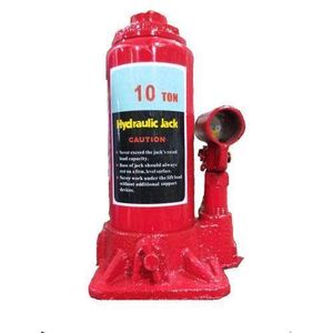 Cric Hydraulique De Voiture 10 Tones - Multicolore
