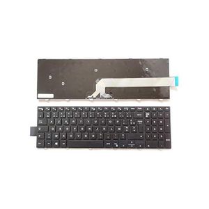Clavier AZERTY Pour Ordinateur Portable Dell Inspiron 15 ES