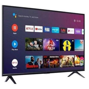 Leadder Télévision HD, Full HD LED 43 pouces android avec wifi