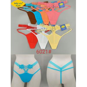 Lot de 6 lingeries