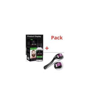 Gn Huile bebe barbe plus Derma roller 