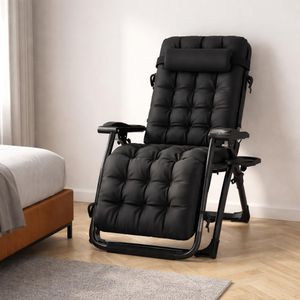 Chaise pliante confort