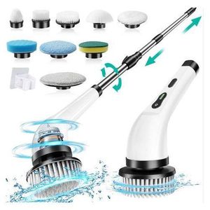 Gn Brosse de nettoyage électrique 