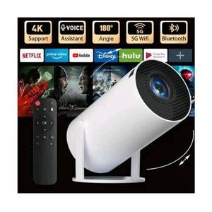 PUISSANTE Projecteur HY300 ULTRA HD PRO