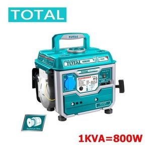TOTAL Groupe électrogène  Essence 800W  TOTAL