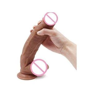 SEXTOYS En Silicone Super Large De 10.2 Pouces, énorme Pénis Avec Ventouse, Jouets De Stimulation Du Point G Pour Hommes Et Femmes