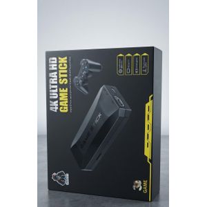 Console De Jeu TV Rétro 4K Ultra HD Game Stick