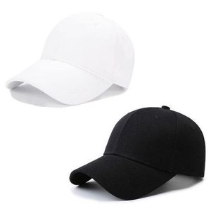 Lots De 02 Casquettes - Beige, Noir