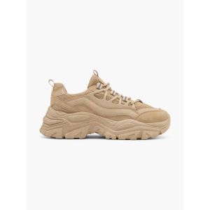 Basket Femme - Beige