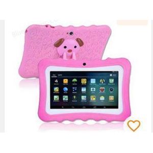 Tablettes éducatives Enfants Android 7" , avec wifi, 1GO +16 GO 