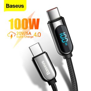 Câble Cafule - USB male to USB male - 2A - Baseus noir -1m prix tunisie 