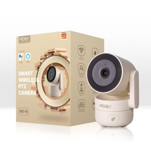 Tuya La caméra de sécurité intelligente wifi Amazon Alexa/Google Home.