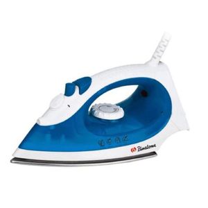 Binatone Binatonnne Fer à Repasser à Vapeur SI-1605 - Bleu/Blanc Garantie 24 Mois
