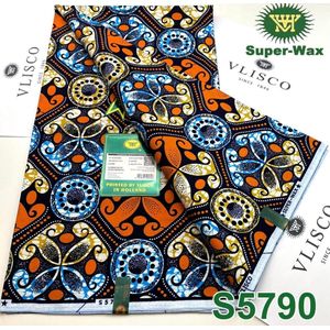 Hollandais Wax Vilsco Pagna Hollandais Super wax original