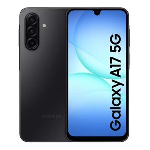 Samsung Galaxy A17 5G 6+128GB 6.7" Garantie 6 mois Noir