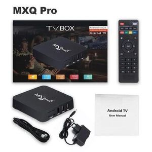 Tv Box MXQ Pro 4k