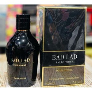 Fragrance World bad lad - eau de parfum - parfum homme 100ml