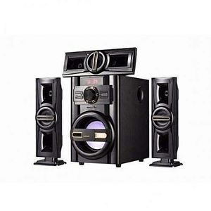 hybride Djack Woofer Home Cinéma - Chaîne HI-FI + Clé USB Offerte