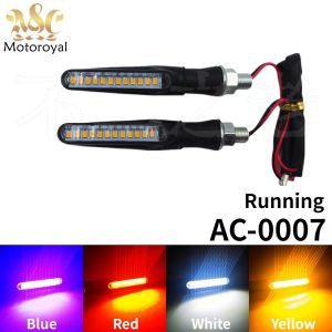 4 Pcs Clignotants  Led pour moto 