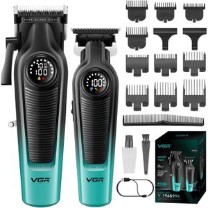 VGR  Tondeuse Cheveux Hommes Professionnel 196 & 996