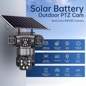 CALUS  Caméra énergie solaire 4G VC21