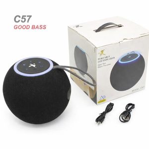 Enceinte Bluetooth Portable C57 à Bass Profond