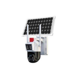 CALUS Caméra énergie Solaire 4G BJ