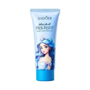 SADOER Lait Corporel Parfumé bluebell