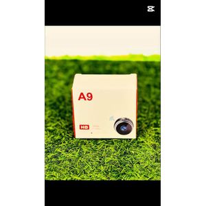 Mini Caméra Wifi Surveillance Réseau A9 1080P