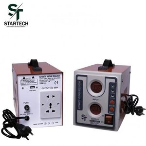 STARTECH Stabilisateur Stdvr-2000 - Rouge - Garantie 12 Mois