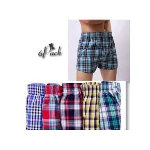 Autre Lot de 06 Chocoto Boxers - Multicolore