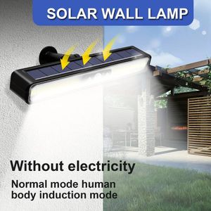 Lampe Solaire Portable GM